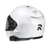KASK MOTOCYKLOWY HJC RPHA91 PEARL WHITE XS